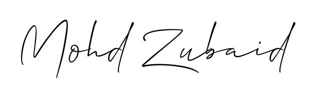 Also You can easily find your signature by using the search form. We will create Mohd Zubaid name handwritten signature images for you free of cost using Allison_Script sign style. Mohd Zubaid signature style 2 images and pictures png