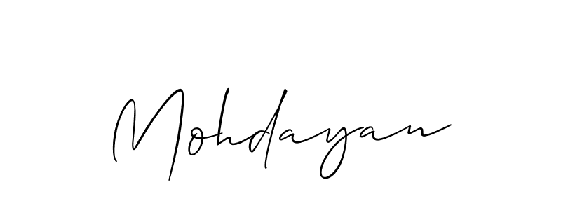 Here are the top 10 professional signature styles for the name Mohdayan. These are the best autograph styles you can use for your name. Mohdayan signature style 2 images and pictures png