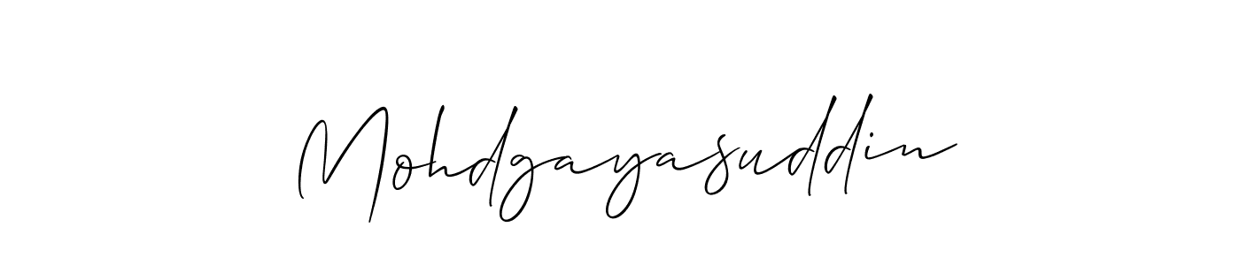 This is the best signature style for the Mohdgayasuddin name. Also you like these signature font (Allison_Script). Mix name signature. Mohdgayasuddin signature style 2 images and pictures png