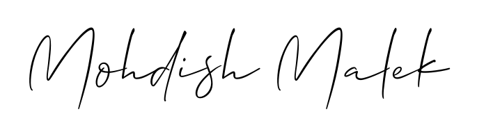 Achieve flawless digital penmanship with Mohdish Malek name in Allison_Script font. The perfect tool for creating online signatures. Mohdish Malek signature style 2 images and pictures png