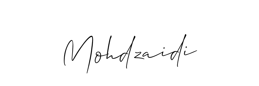 You can use this online signature creator to create a handwritten signature for the name Mohdzaidi. This is the best online autograph maker. Mohdzaidi signature style 2 images and pictures png