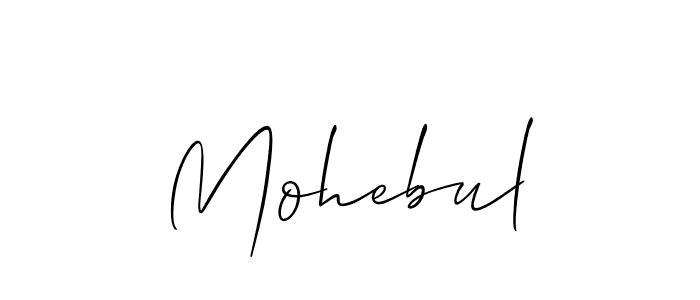 Here are the top 10 professional signature styles for the name Mohebul. These are the best autograph styles you can use for your name. Mohebul signature style 2 images and pictures png