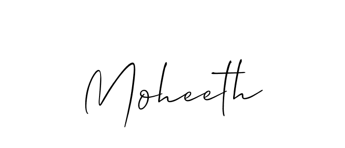 Also You can easily find your signature by using the search form. We will create Moheeth name handwritten signature images for you free of cost using Allison_Script sign style. Moheeth signature style 2 images and pictures png