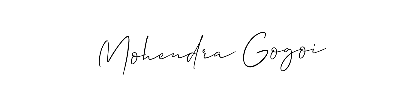 See photos of Mohendra Gogoi official signature by Spectra . Check more albums & portfolios. Read reviews & check more about Allison_Script font. Mohendra Gogoi signature style 2 images and pictures png