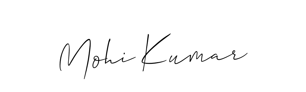 See photos of Mohi Kumar official signature by Spectra . Check more albums & portfolios. Read reviews & check more about Allison_Script font. Mohi Kumar signature style 2 images and pictures png