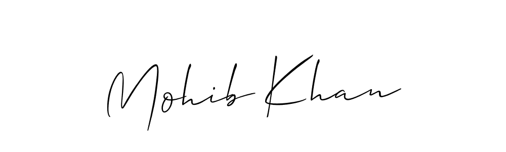 Here are the top 10 professional signature styles for the name Mohib Khan. These are the best autograph styles you can use for your name. Mohib Khan signature style 2 images and pictures png