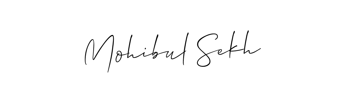 Here are the top 10 professional signature styles for the name Mohibul Sekh. These are the best autograph styles you can use for your name. Mohibul Sekh signature style 2 images and pictures png
