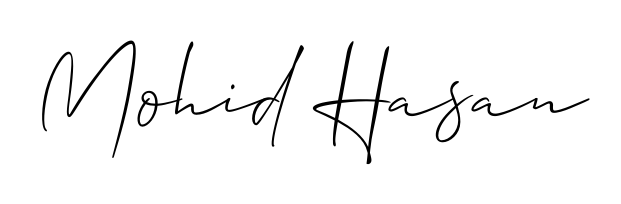 Turn your name Mohid Hasan into a signature brand with Allison_Script styling. Download in standard PNG or transparent format anytime. Mohid Hasan signature style 2 images and pictures png