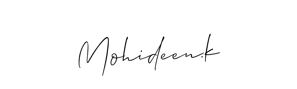 Check out images of Autograph of Mohideen.k name. Actor Mohideen.k Signature Style. Allison_Script is a professional sign style online. Mohideen.k signature style 2 images and pictures png