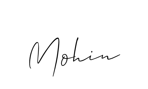 Here are the top 10 professional signature styles for the name Mohin. These are the best autograph styles you can use for your name. Mohin signature style 2 images and pictures png