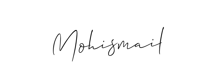 Once you've used our free online signature maker to create your best signature Allison_Script style, it's time to enjoy all of the benefits that Mohismail name signing documents. Mohismail signature style 2 images and pictures png