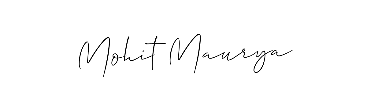 See photos of Mohit Maurya official signature by Spectra . Check more albums & portfolios. Read reviews & check more about Allison_Script font. Mohit Maurya signature style 2 images and pictures png