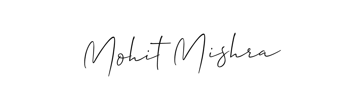 You can use this online signature creator to create a handwritten signature for the name Mohit Mishra. This is the best online autograph maker. Mohit Mishra signature style 2 images and pictures png