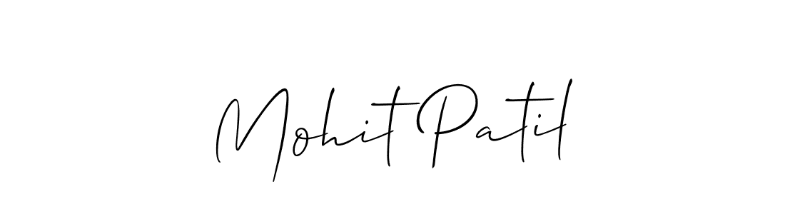 Check out images of Autograph of Mohit Patil name. Actor Mohit Patil Signature Style. Allison_Script is a professional sign style online. Mohit Patil signature style 2 images and pictures png