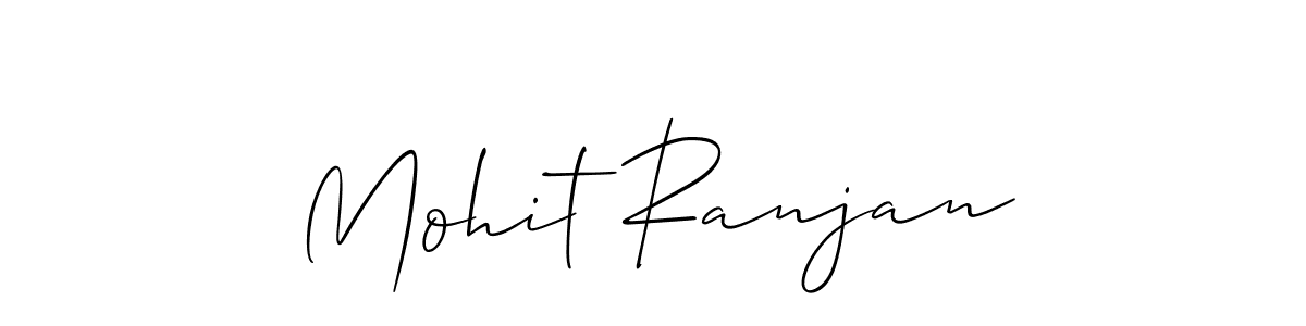 Check out images of Autograph of Mohit Ranjan name. Actor Mohit Ranjan Signature Style. Allison_Script is a professional sign style online. Mohit Ranjan signature style 2 images and pictures png