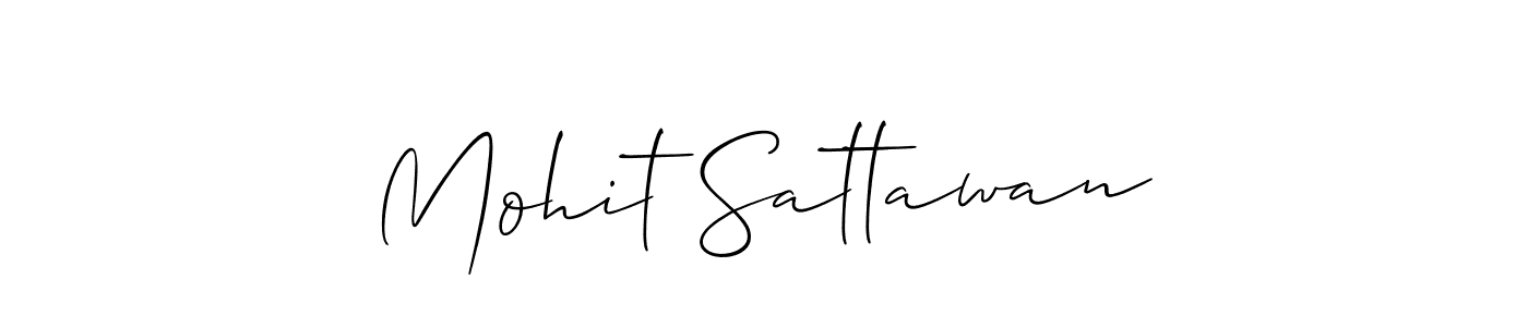 See photos of Mohit Sattawan official signature by Spectra . Check more albums & portfolios. Read reviews & check more about Allison_Script font. Mohit Sattawan signature style 2 images and pictures png