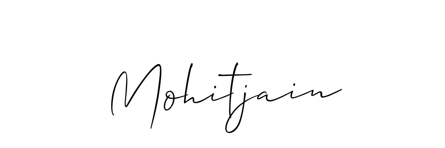 Check out images of Autograph of Mohitjain name. Actor Mohitjain Signature Style. Allison_Script is a professional sign style online. Mohitjain signature style 2 images and pictures png