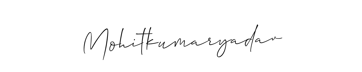 See photos of Mohitkumaryadav official signature by Spectra . Check more albums & portfolios. Read reviews & check more about Allison_Script font. Mohitkumaryadav signature style 2 images and pictures png