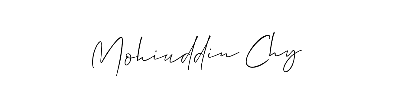 See photos of Mohiuddin Chy official signature by Spectra . Check more albums & portfolios. Read reviews & check more about Allison_Script font. Mohiuddin Chy signature style 2 images and pictures png