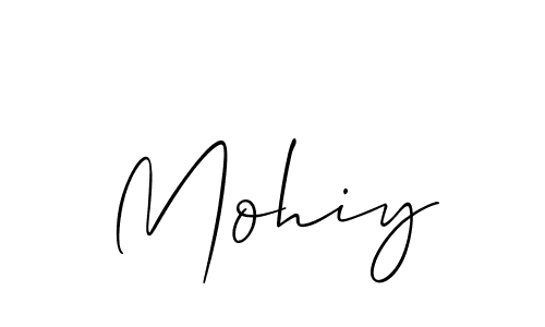 Also You can easily find your signature by using the search form. We will create Mohiy name handwritten signature images for you free of cost using Allison_Script sign style. Mohiy signature style 2 images and pictures png
