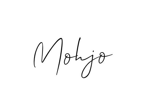 This is the best signature style for the Mohjo name. Also you like these signature font (Allison_Script). Mix name signature. Mohjo signature style 2 images and pictures png