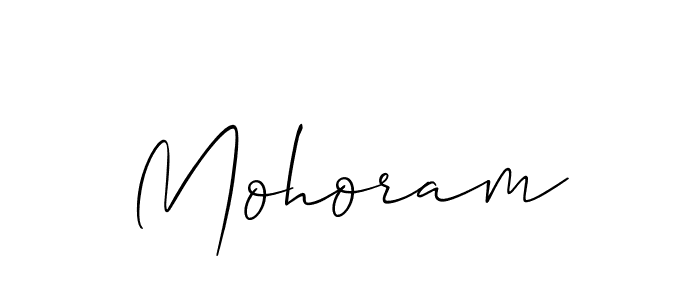 Check out images of Autograph of Mohoram name. Actor Mohoram Signature Style. Allison_Script is a professional sign style online. Mohoram signature style 2 images and pictures png