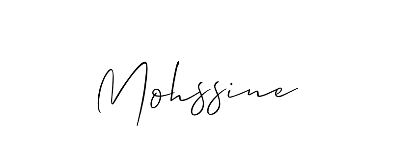 Here are the top 10 professional signature styles for the name Mohssine. These are the best autograph styles you can use for your name. Mohssine signature style 2 images and pictures png