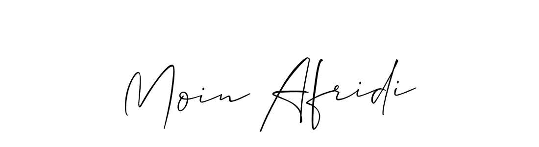 Once you've used our free online signature maker to create your best signature Allison_Script style, it's time to enjoy all of the benefits that Moin Afridi name signing documents. Moin Afridi signature style 2 images and pictures png
