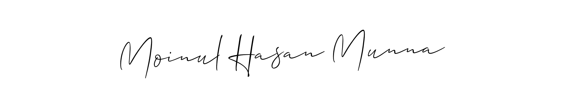 Once you've used our free online signature maker to create your best signature Allison_Script style, it's time to enjoy all of the benefits that Moinul Hasan Munna name signing documents. Moinul Hasan Munna signature style 2 images and pictures png