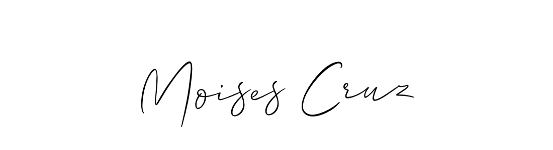 You can use this online signature creator to create a handwritten signature for the name Moises Cruz. This is the best online autograph maker. Moises Cruz signature style 2 images and pictures png