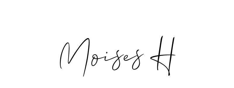 See photos of Moises H official signature by Spectra . Check more albums & portfolios. Read reviews & check more about Allison_Script font. Moises H signature style 2 images and pictures png