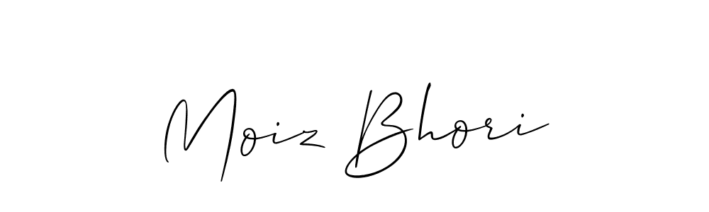 Check out images of Autograph of Moiz Bhori name. Actor Moiz Bhori Signature Style. Allison_Script is a professional sign style online. Moiz Bhori signature style 2 images and pictures png