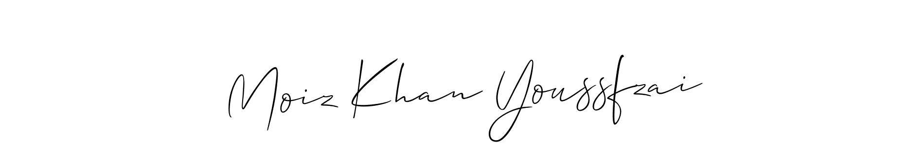 Here are the top 10 professional signature styles for the name Moiz Khan Youssfzai. These are the best autograph styles you can use for your name. Moiz Khan Youssfzai signature style 2 images and pictures png