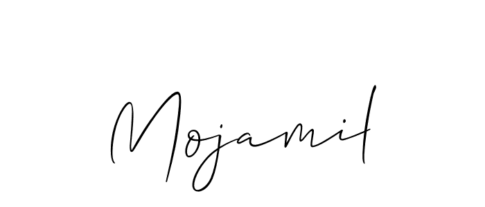 This is the best signature style for the Mojamil name. Also you like these signature font (Allison_Script). Mix name signature. Mojamil signature style 2 images and pictures png