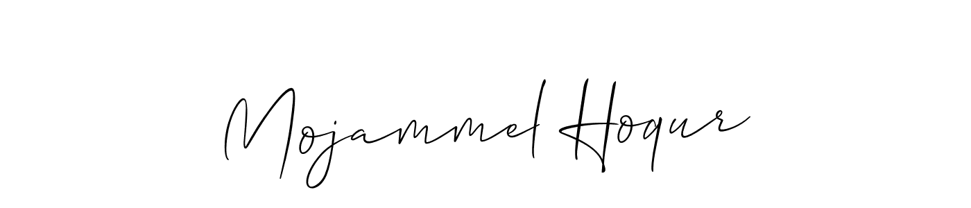 How to Draw Mojammel Hoqur signature style? Allison_Script is a latest design signature styles for name Mojammel Hoqur. Mojammel Hoqur signature style 2 images and pictures png