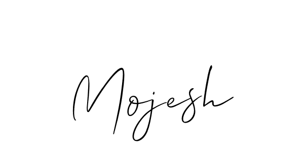 Also You can easily find your signature by using the search form. We will create Mojesh name handwritten signature images for you free of cost using Allison_Script sign style. Mojesh signature style 2 images and pictures png