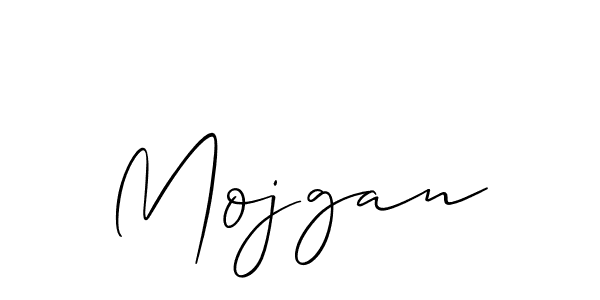 How to make Mojgan name signature. Use Allison_Script style for creating short signs online. This is the latest handwritten sign. Mojgan signature style 2 images and pictures png