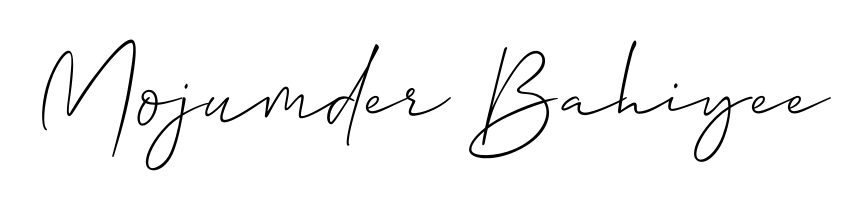 The Allison_Script font gives name Mojumder Bahiyee a signature that looks effortless yet distinguished. Download high-res PNG instantly. Mojumder Bahiyee signature style 2 images and pictures png