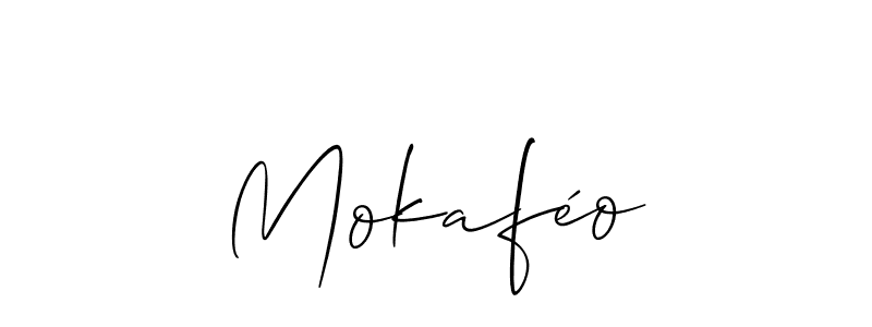 See photos of Mokaféo official signature by Spectra . Check more albums & portfolios. Read reviews & check more about Allison_Script font. Mokaféo signature style 2 images and pictures png