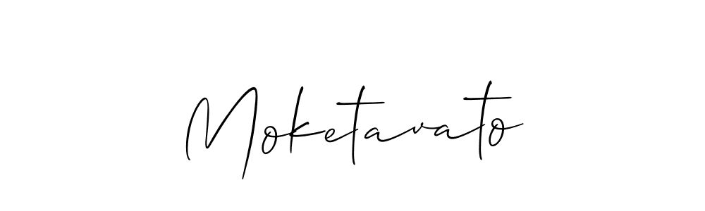 Check out images of Autograph of Moketavato name. Actor Moketavato Signature Style. Allison_Script is a professional sign style online. Moketavato signature style 2 images and pictures png