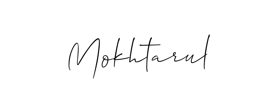 Also You can easily find your signature by using the search form. We will create Mokhtarul name handwritten signature images for you free of cost using Allison_Script sign style. Mokhtarul signature style 2 images and pictures png