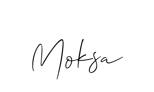 This is the best signature style for the Moksa name. Also you like these signature font (Allison_Script). Mix name signature. Moksa signature style 2 images and pictures png