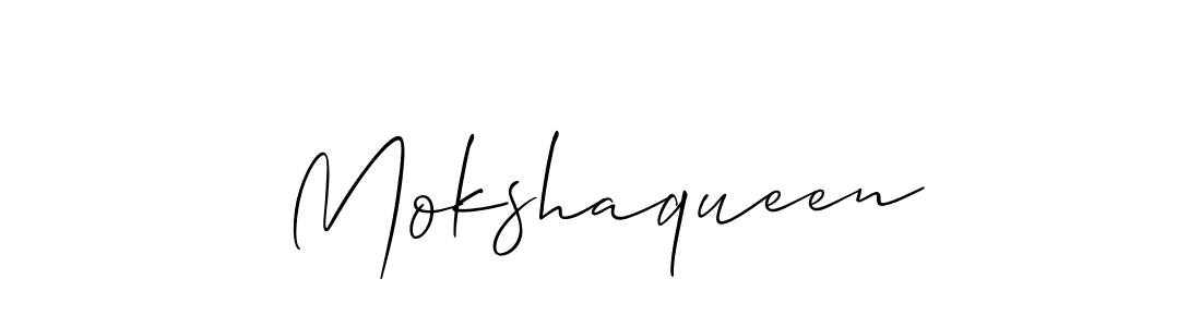 Here are the top 10 professional signature styles for the name Mokshaqueen. These are the best autograph styles you can use for your name. Mokshaqueen signature style 2 images and pictures png