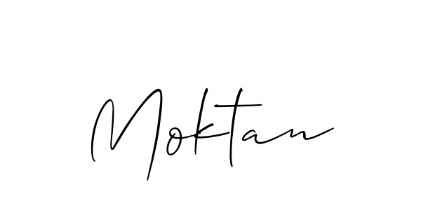 Make a short Moktan signature style. Manage your documents anywhere anytime using Allison_Script. Create and add eSignatures, submit forms, share and send files easily. Moktan signature style 2 images and pictures png