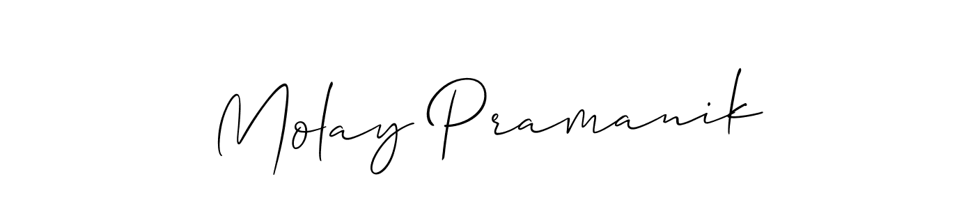 Here are the top 10 professional signature styles for the name Molay Pramanik. These are the best autograph styles you can use for your name. Molay Pramanik signature style 2 images and pictures png
