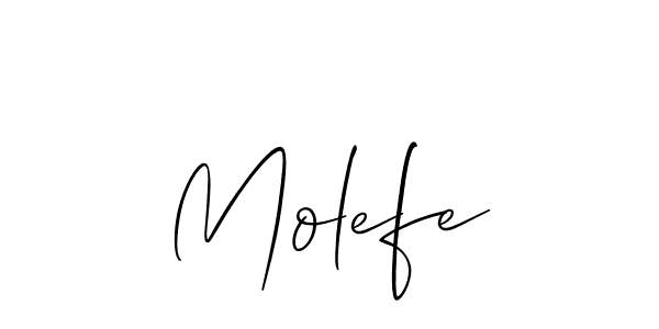 Here are the top 10 professional signature styles for the name Molefe. These are the best autograph styles you can use for your name. Molefe signature style 2 images and pictures png