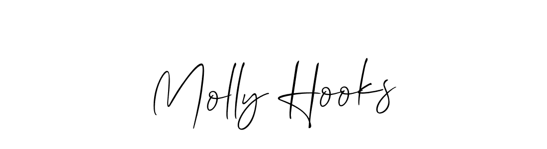 if you are searching for the best signature style for your name Molly Hooks. so please give up your signature search. here we have designed multiple signature styles  using Allison_Script. Molly Hooks signature style 2 images and pictures png