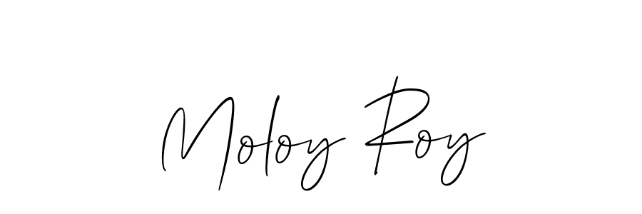 Also You can easily find your signature by using the search form. We will create Moloy Roy name handwritten signature images for you free of cost using Allison_Script sign style. Moloy Roy signature style 2 images and pictures png