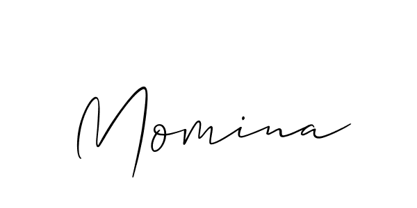 Here are the top 10 professional signature styles for the name Momina. These are the best autograph styles you can use for your name. Momina signature style 2 images and pictures png