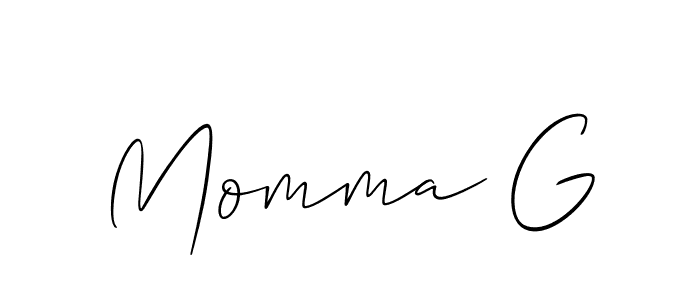 Make a beautiful signature design for name Momma G. Use this online signature maker to create a handwritten signature for free. Momma G signature style 2 images and pictures png